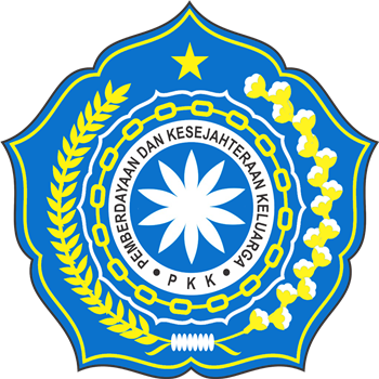 Logo TP PKK Kabupaten Bone